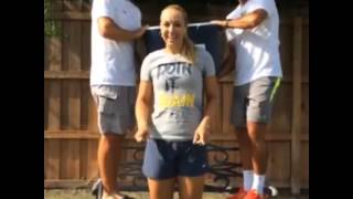 Sabine Lisicki - Ice Bucket Challenge