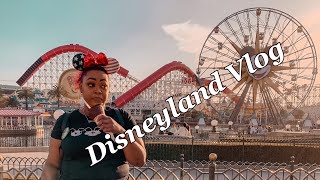 Girls Day Disneyland Vlog