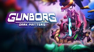 🎥Gunborg: Dark Matters - Trailer - ПК - PC - Steam - Nintendo Switch - PS4 - PS5 - Xbox One🎥