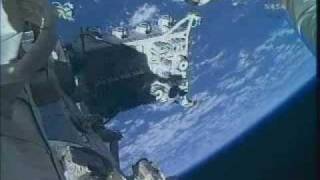 STS-127 :Japanese Exposed Facility Attached to Kibo