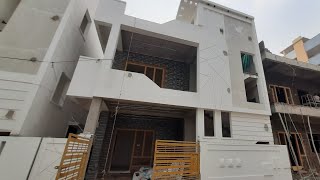 [SOLD]Ad.184/Individual house for sale North facing//134syds G+1 poranki//vijayawada