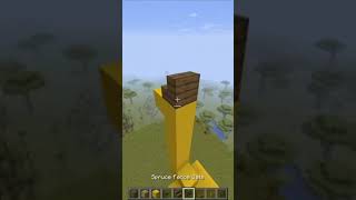 Realistic Giraffe 🦒 in Minecraft