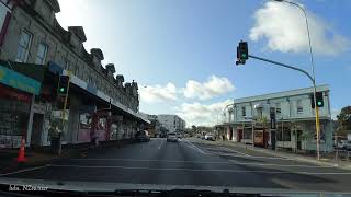 오클랜드 드라이브 하버브릿지 건너 킹즈랜드까지 드라이브 Auckland Drive Drive across the Harbor Bridge to Kingsland [뉴질 브이로그]