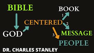 Bible || A God Centered Message - Dr. Charles Stanley ( Don't Under Estimate What God Can Do)