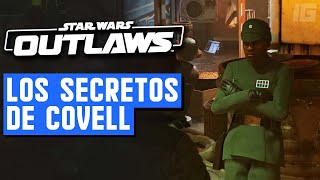 Star Wars Outlaws - Los Secretos de Covell (Información)