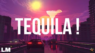 Tequila - The Champs (lyric video content)