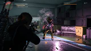 The Division 2 "DCD Headquarters" (Mission)