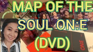 BTS (MAP OF THE SOUL ) DVD CONCERT#army #btssupport #borahae #💜