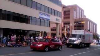 NATAL DAY PARADE