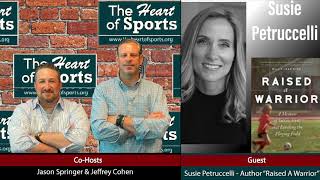 The Heart of Sports Interview with Susie Petruccelli following US Soccer Equal Pay Agreement