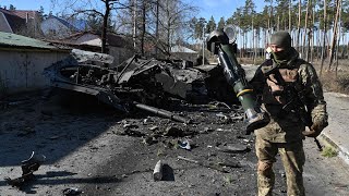 War in Ukraine (2022) - The Ukrainian Cossacks