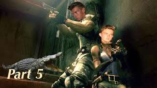 Resident evil 5 - episode 5