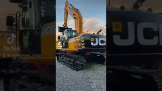 Dercomaq - Excavadora JCB JS220F