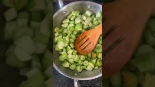 Turai Paneer Sabzi Recipe | Very Easy For Beginners | #youtubeshorts #shorts #viral #ytshorts