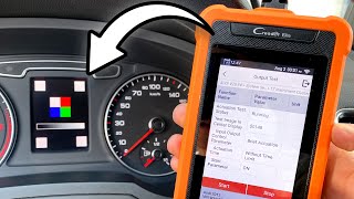 Diagnostic tool for Audi - Launch CReader Elite review, pros & cons