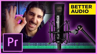 HOW TO Make Your Audio Sound like a STUDIO MIC