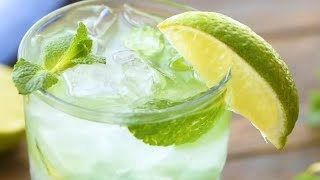 How to Make Mojito at Home - Mojito Drinks Videos