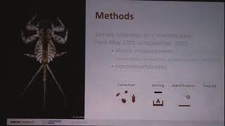 Assessing variation of stream benthic macroinvertebrates...