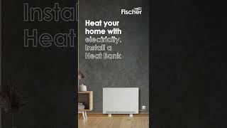 Install a Heat Bank | Fischer Future Heat  #fischerfutureheat #fischerradiators #fischerboilers