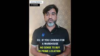 The best way to find commercial properties | Salman Shaikh | Upscale Properties