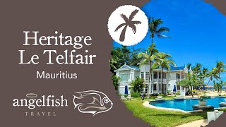 Heritage Le Telfair Mauritius - Outstanding Golf & Activity Resort