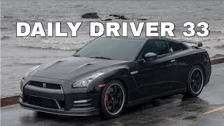 Is the GTR Really AWD?