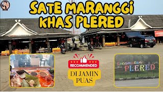 Sate Maranggi Khas Plered,Dijamin Puas | #satemaranggi #satemaranggipurwakarta #plered #recommended