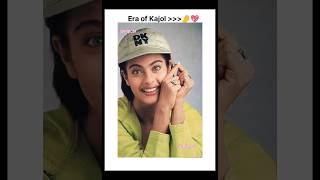 Era of Kajol 🤌💗 | Kajol 💖 | #shorts #trending #bollywood #viralvideo #fashion #beautiful #aesthetic