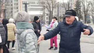 КОХАНА!!!!30.11.2024 ХАРЬКОВ ТАНЦЫ НА РЕТРО #dance