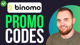 BEST Binomo Promo Codes - TOP CODES !