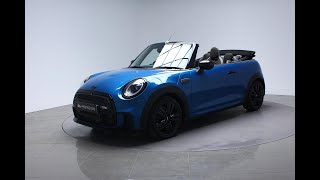 MINI Convertible 1.5 Cooper Sport Steptronic Euro 6 (s/s) 2dr