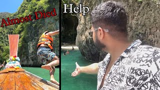 Almost died in Thailand - Don’t visit if you don’t know this