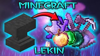 Minecraft lekin Anvildan Epic narsalar beradi ⚒ O'zbekcha minecraft #kayzo #minecraft