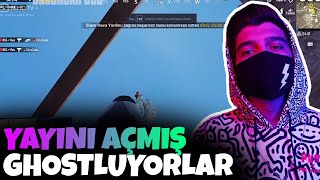 DOCH - OSSURGAN OTU "HAİN GHOSTÇULAR - Pubg Mobile Komik Anlar" İZLİYOR.