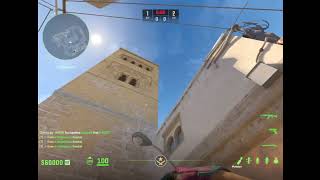 Huge Sweaty Ballsacker Nade set MIRAGE