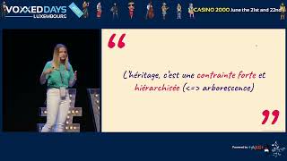 Progresser en conception avec les Design Patterns (Mathilde LORRAIN, Benjamin YVERNAULT)