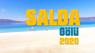 SALDA Gölü 2020 (Salda See) Schönste See der Türkei!   SALDA Lake