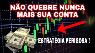 OPÇÕES BINÁRIAS O METODO SECRETO PARA NUNCA MAIS QUEBRAR A BANCA