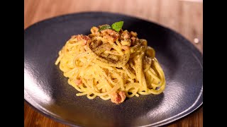 Paste carbonara | Cum să gătim acasă cele mai bune paste carbonara