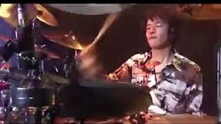 Bandoh Satoshi T-SQAURE - High Time Drum Solo