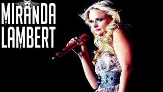 MIRANDA LAMBERT GUILTY IN HERE