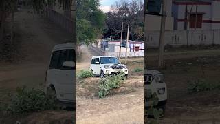 mahindra scorpio | off roading test | 4x2😱 | car status #shorts #ytshorts #scorpio