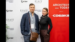 VIP Форум Архитекторов и дизайнеров. Arhitect Tooday 2020. [SashaBagot.ru]