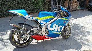 TYGA Suzuki RGV 250