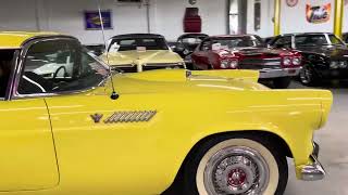 1955 Ford Thunderbird