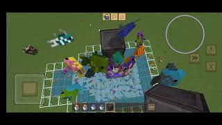 Minecraft Tropicalfish Java Fresher Mechanical