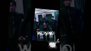 краш#WONHO#🔥🔥🔥Bad Boy