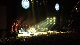 Die Toten Hosen - Intro - Drei Kreuze - SAP-Arena Mannheim - 15.12.2012