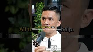 Your Discipline | Sunil Chhetri | Discipline | Hard Work | The Poddars