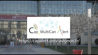 Expérimentation Cap 4 Multi Alert 13 janvier 2021